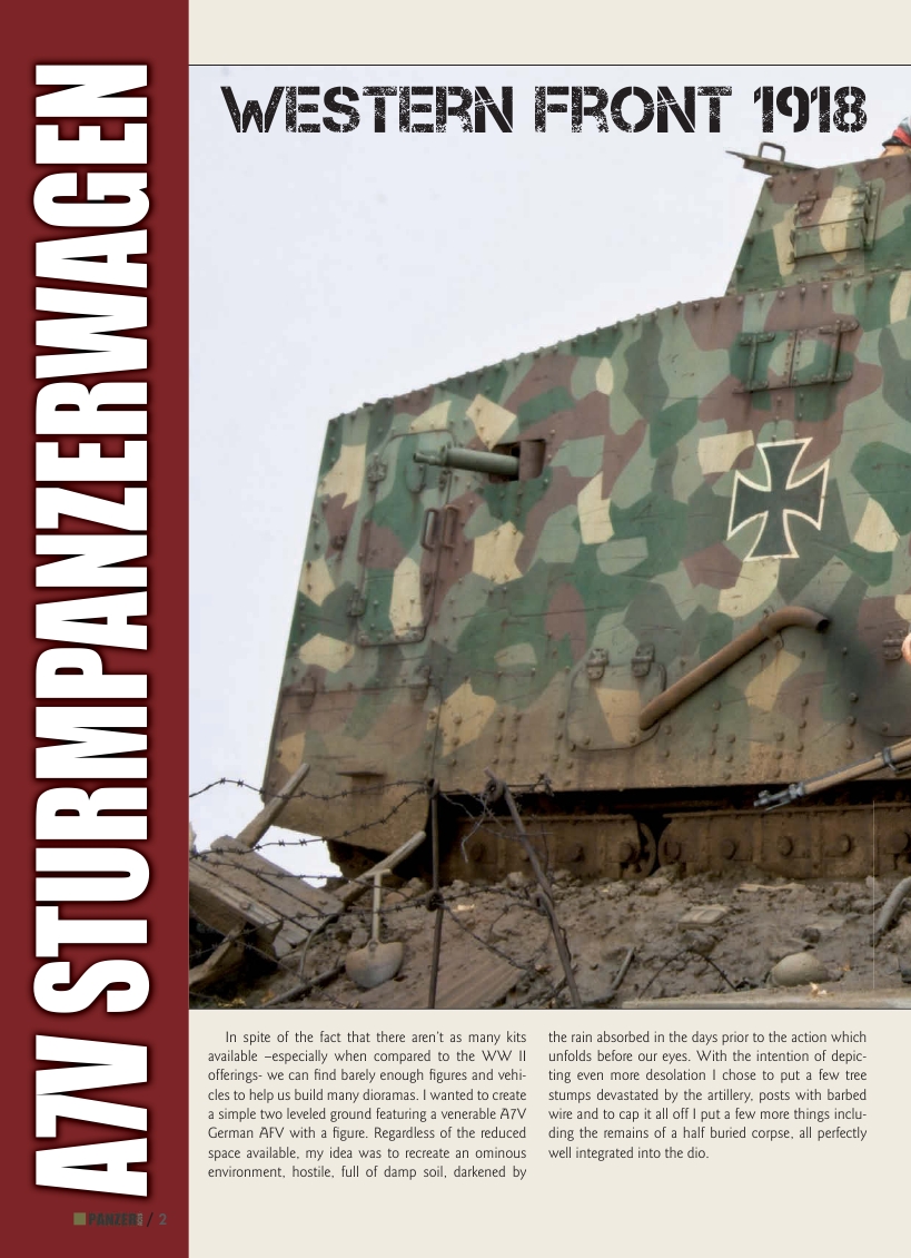 panzer Aces (Armor Models) - Issue 49 (2015)